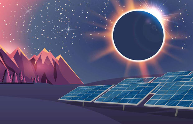 Night Solar Panels are able to generate enough Energy