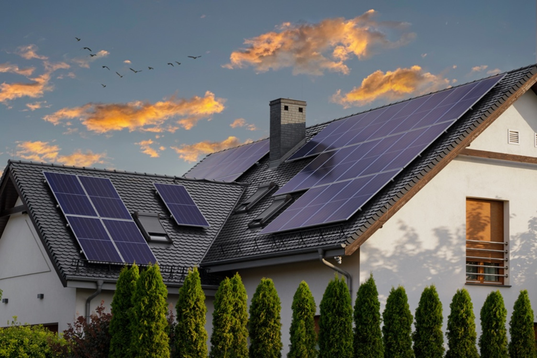 Top 5 Reasons Why Solar is the Best Home Improvement | Aztec Solar
